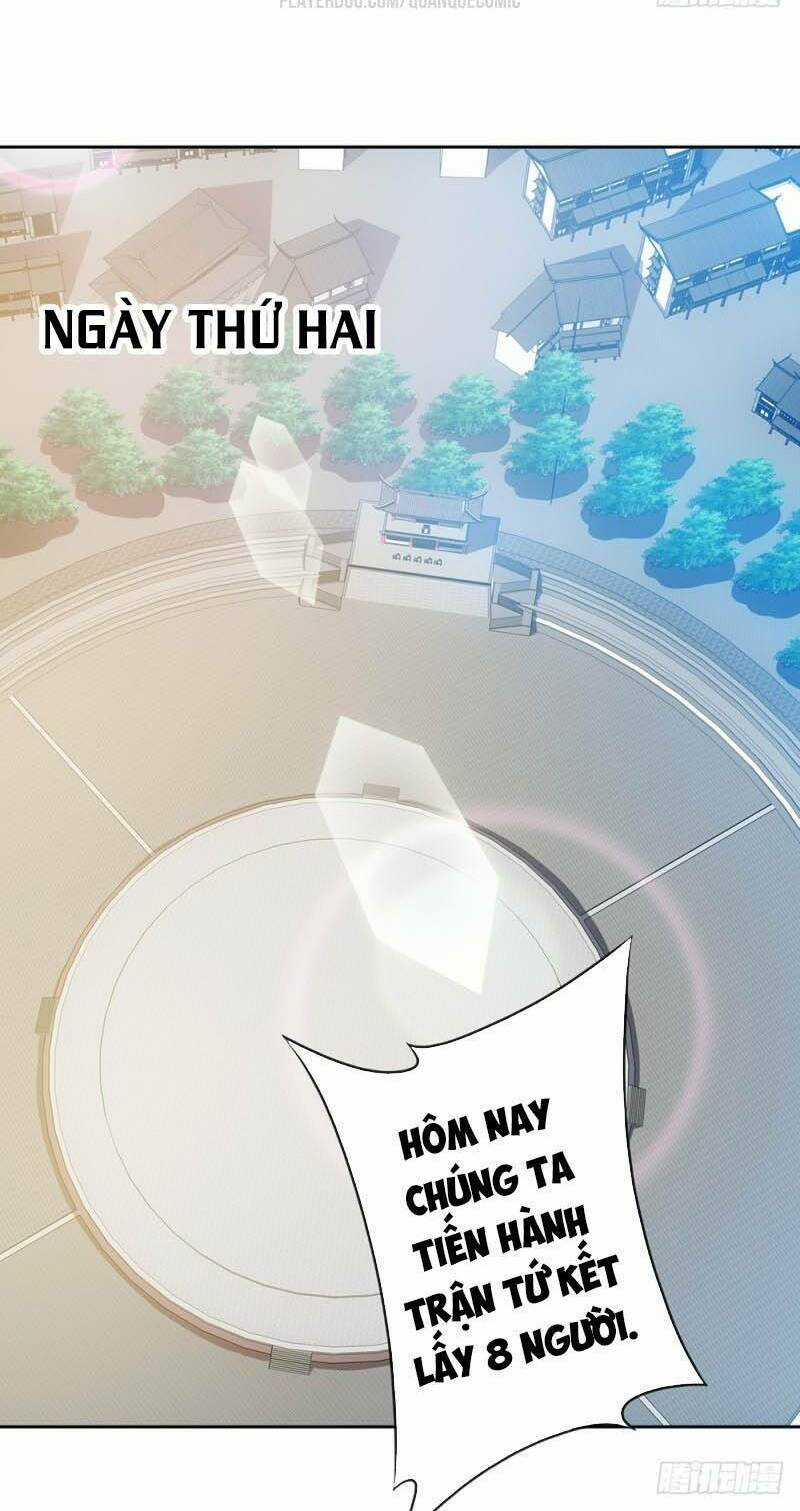 Hồng Thiên Thần Tôn Chapter 62 trang 18