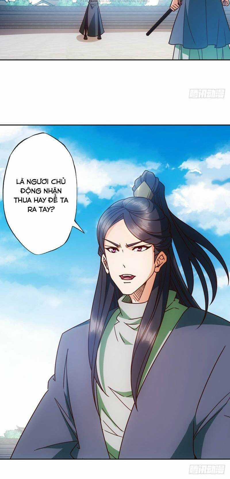 Hồng Thiên Thần Tôn Chapter 62 trang 22