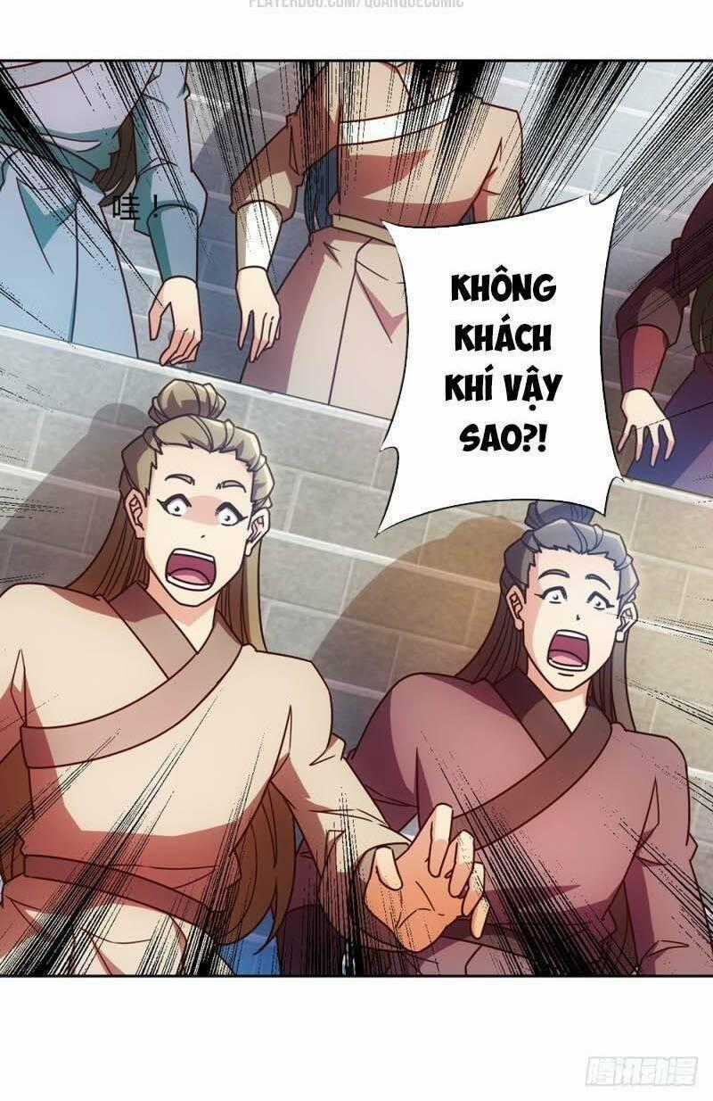 Hồng Thiên Thần Tôn Chapter 62 trang 24
