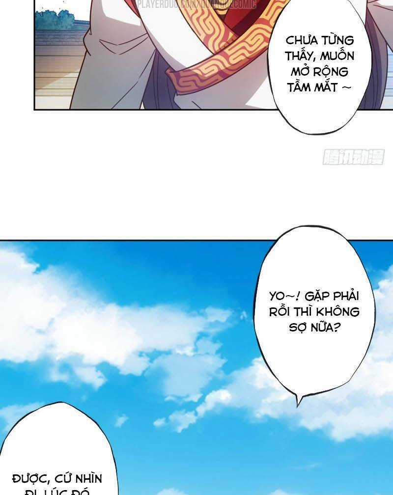 Hồng Thiên Thần Tôn Chapter 62 trang 4