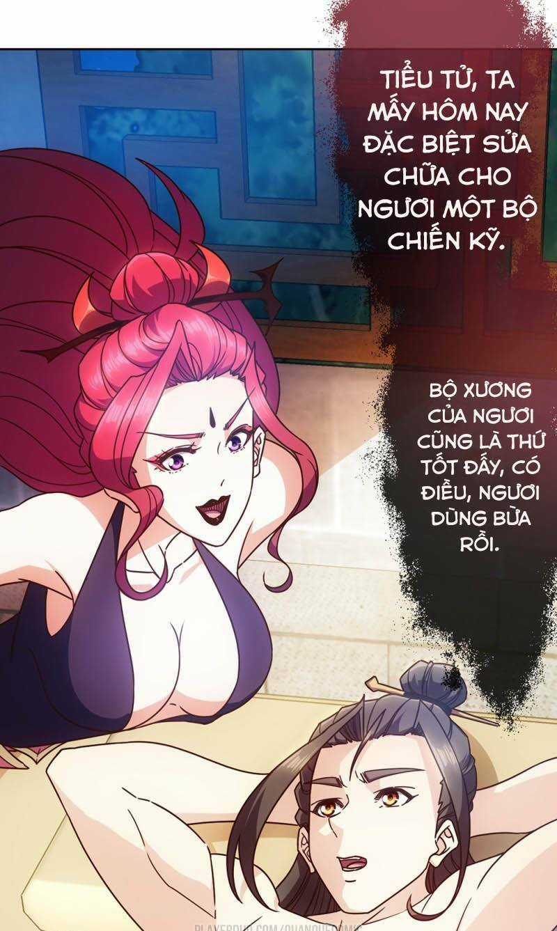 Hồng Thiên Thần Tôn Chapter 62 trang 8