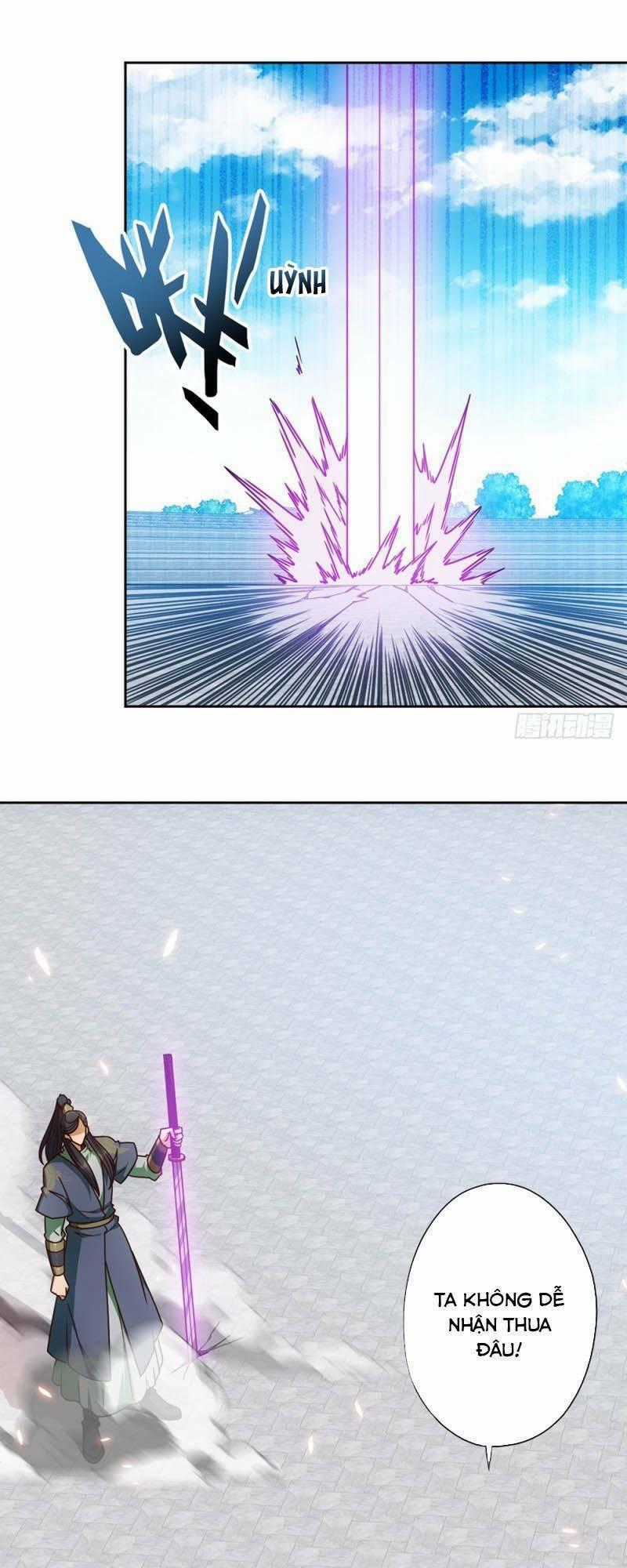Hồng Thiên Thần Tôn Chapter 63 trang 0