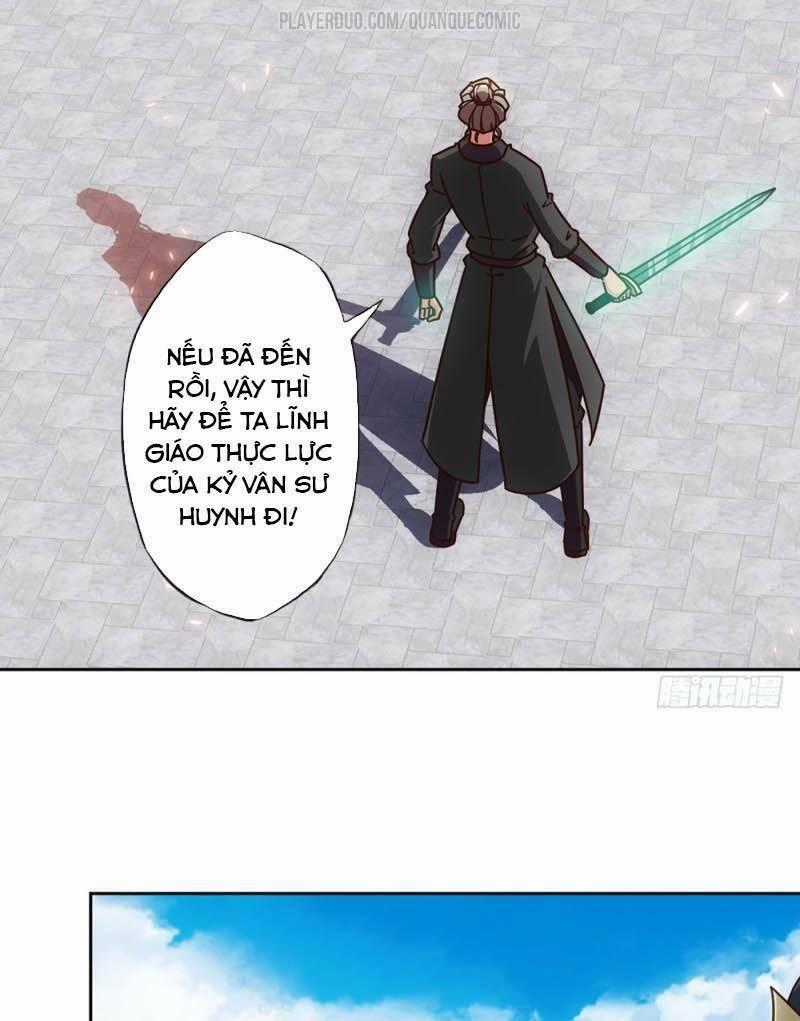 Hồng Thiên Thần Tôn Chapter 63 trang 1