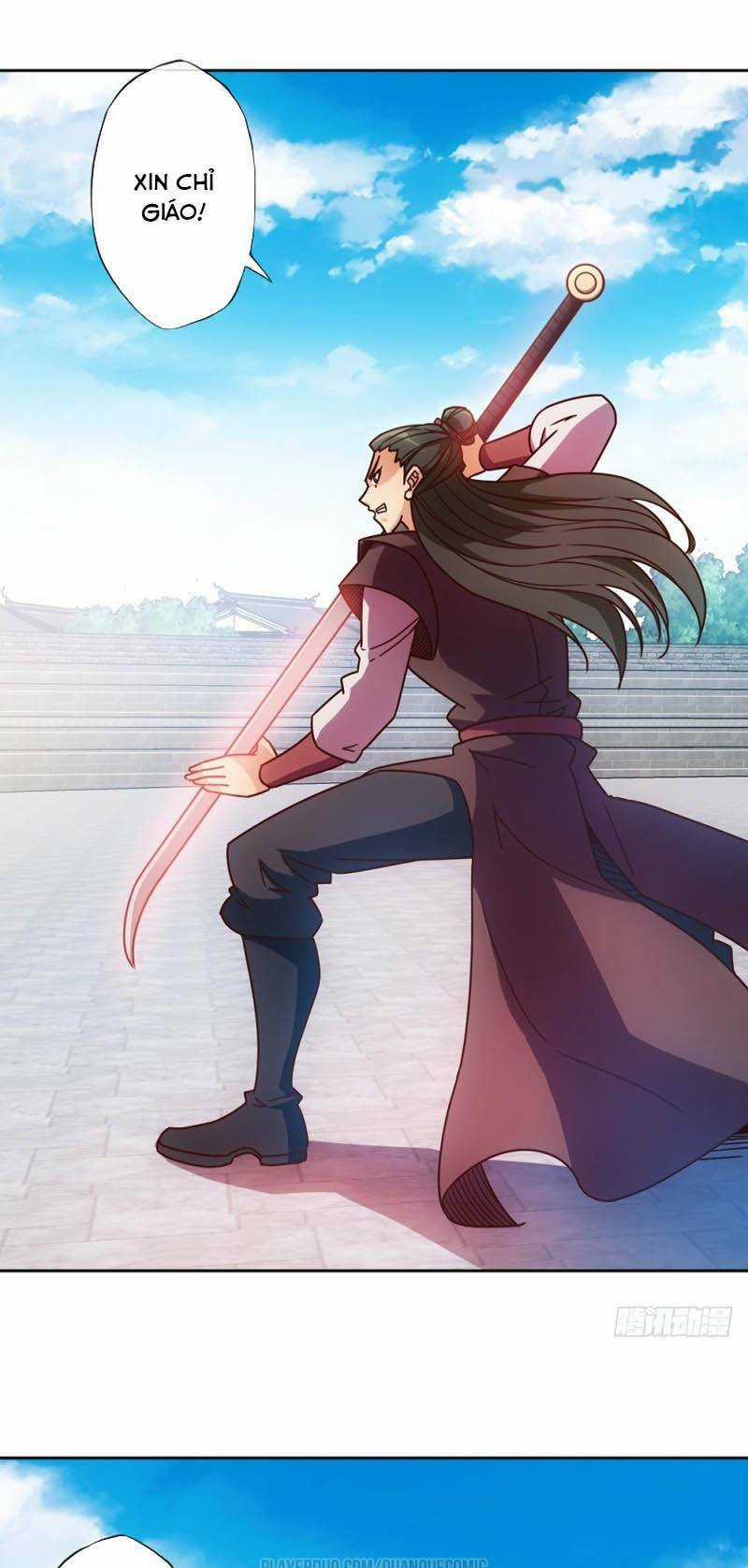 Hồng Thiên Thần Tôn Chapter 63 trang 13