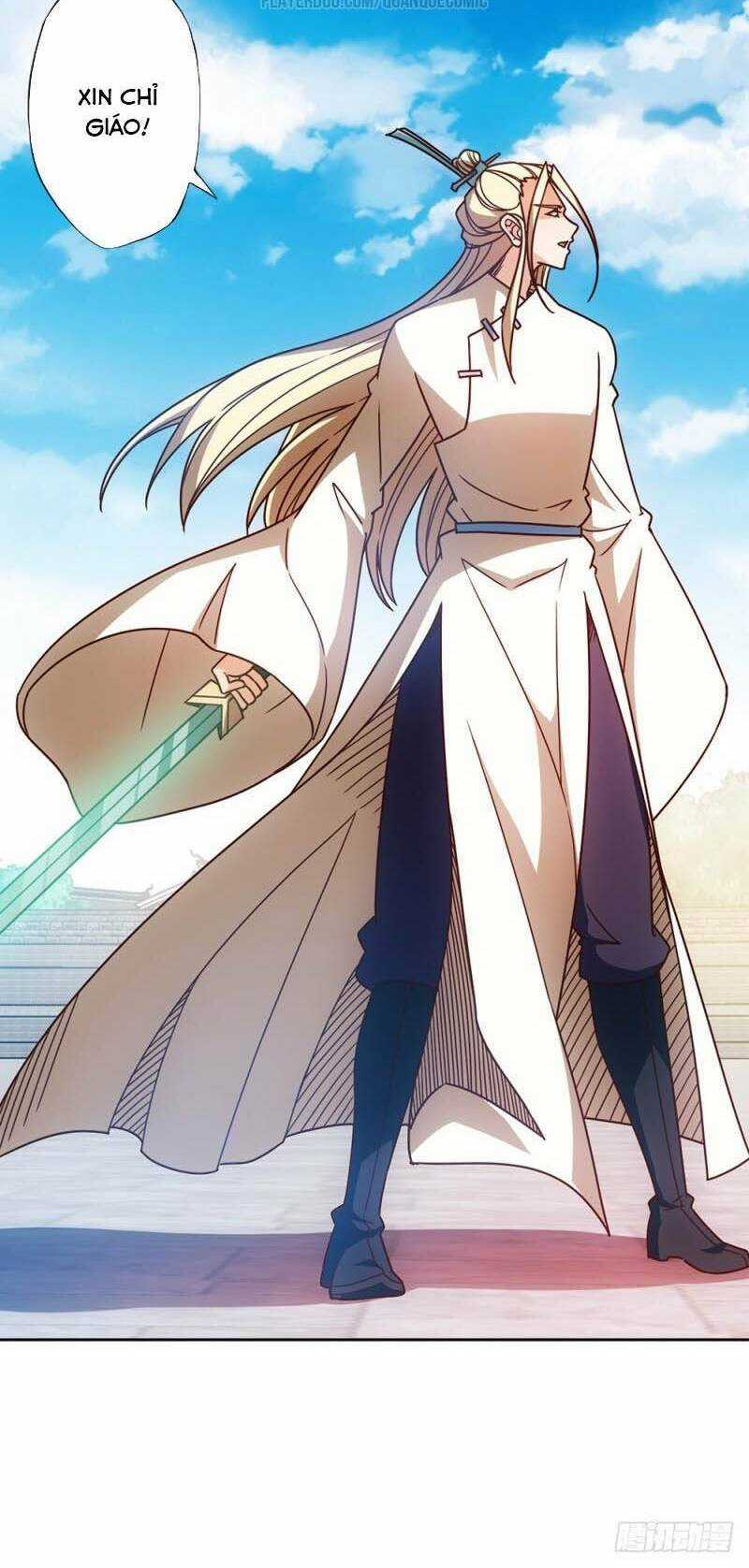 Hồng Thiên Thần Tôn Chapter 63 trang 14