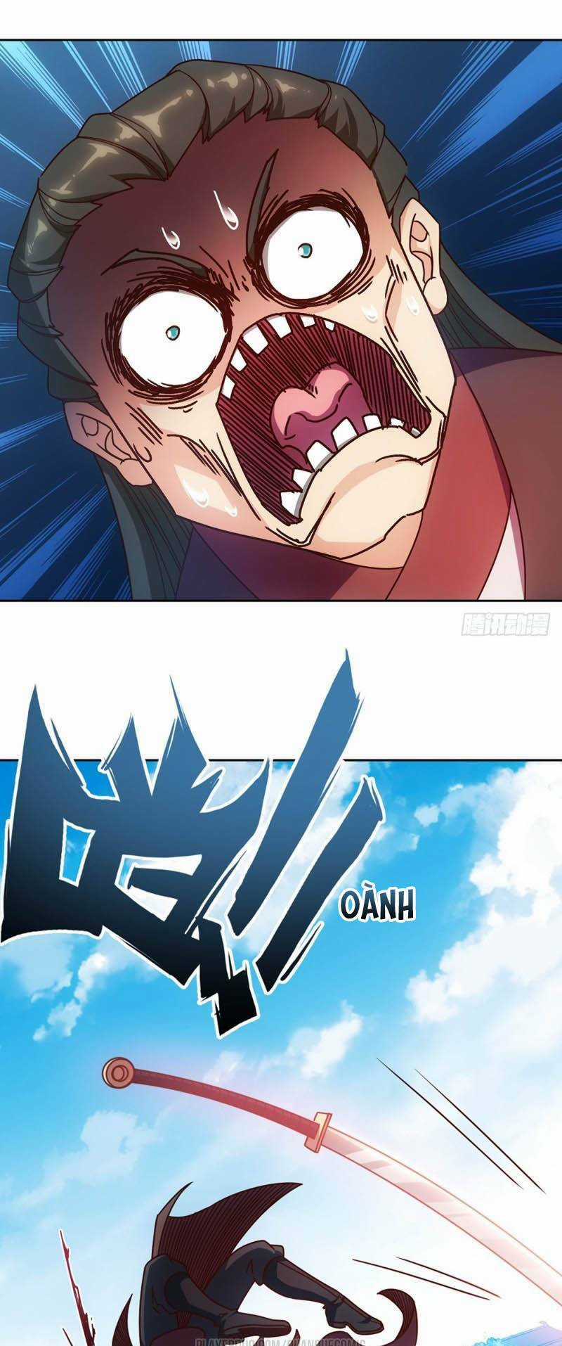 Hồng Thiên Thần Tôn Chapter 63 trang 17