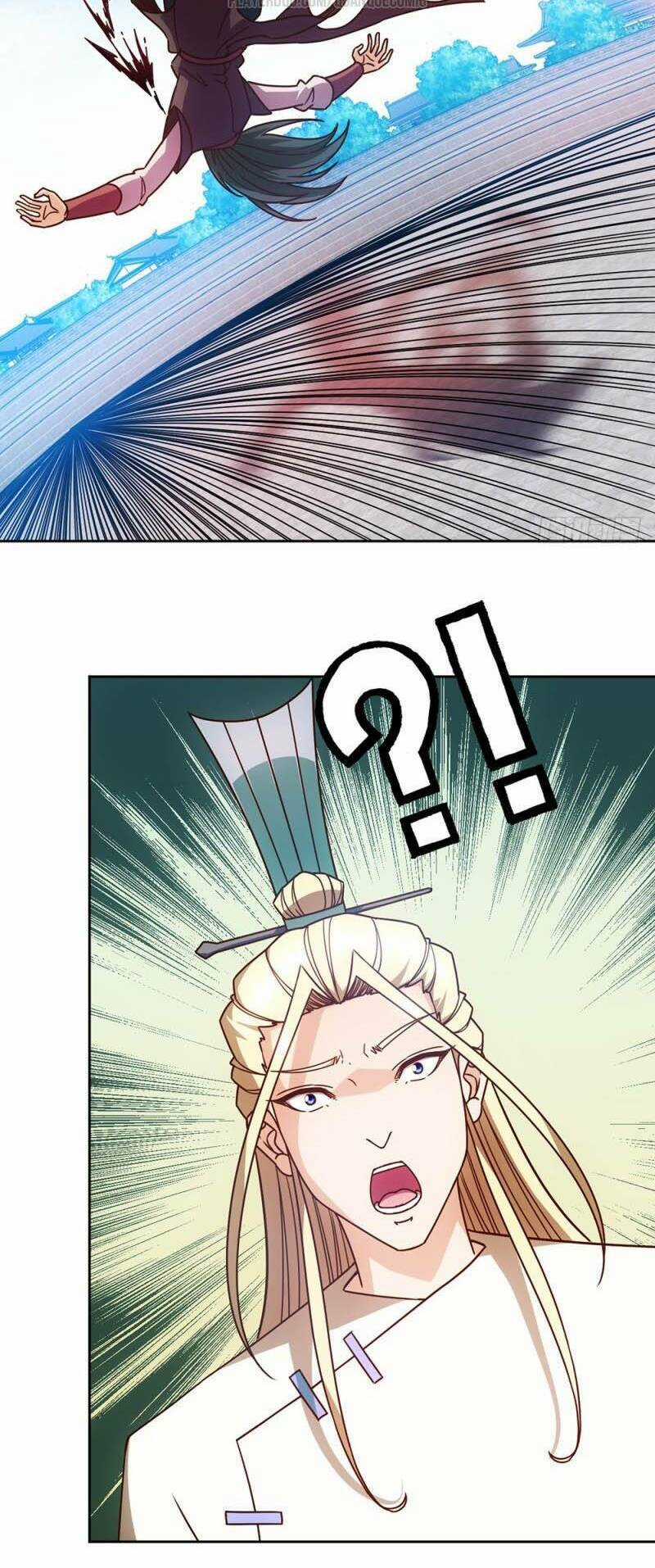 Hồng Thiên Thần Tôn Chapter 63 trang 18