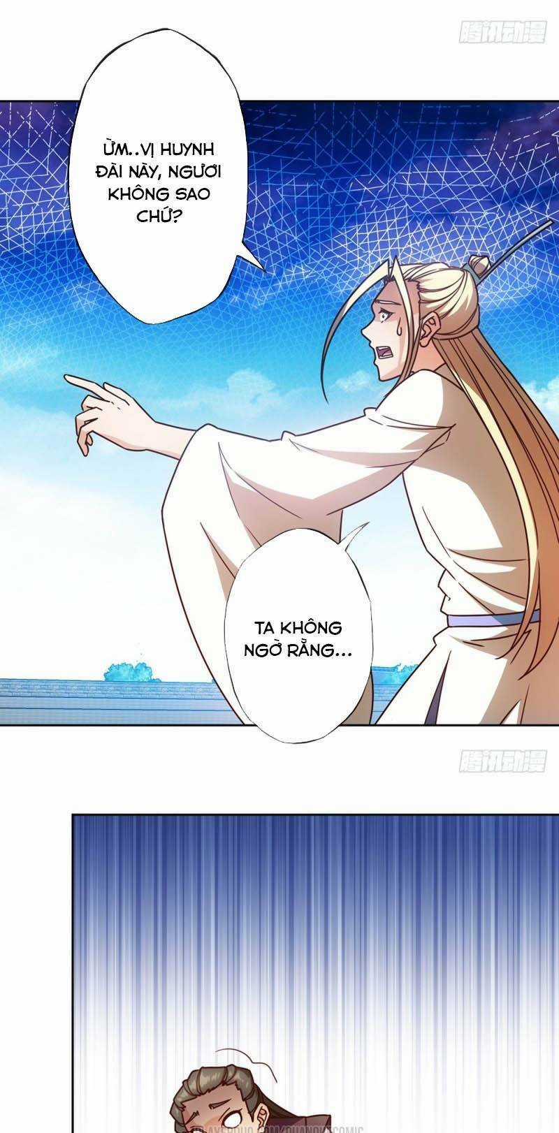 Hồng Thiên Thần Tôn Chapter 63 trang 19