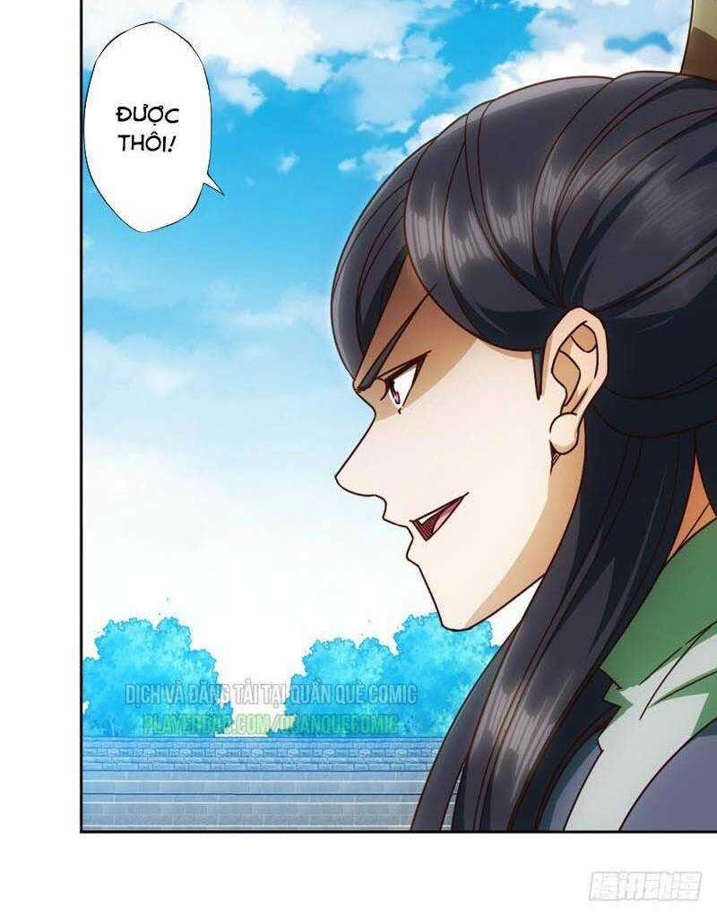 Hồng Thiên Thần Tôn Chapter 63 trang 2