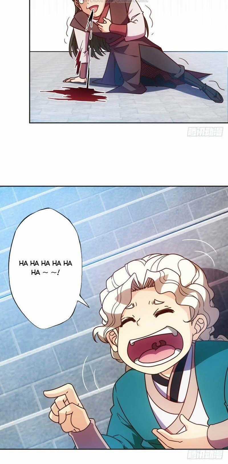 Hồng Thiên Thần Tôn Chapter 63 trang 20