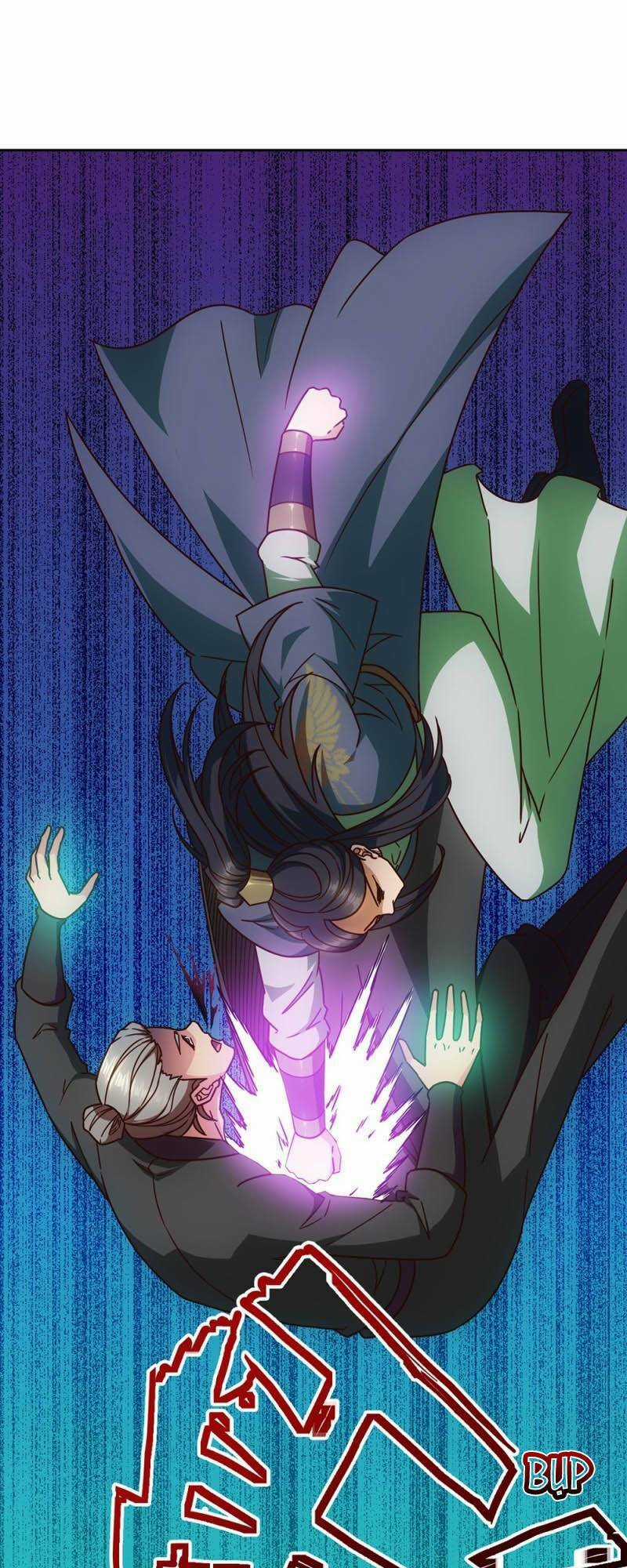 Hồng Thiên Thần Tôn Chapter 63 trang 3