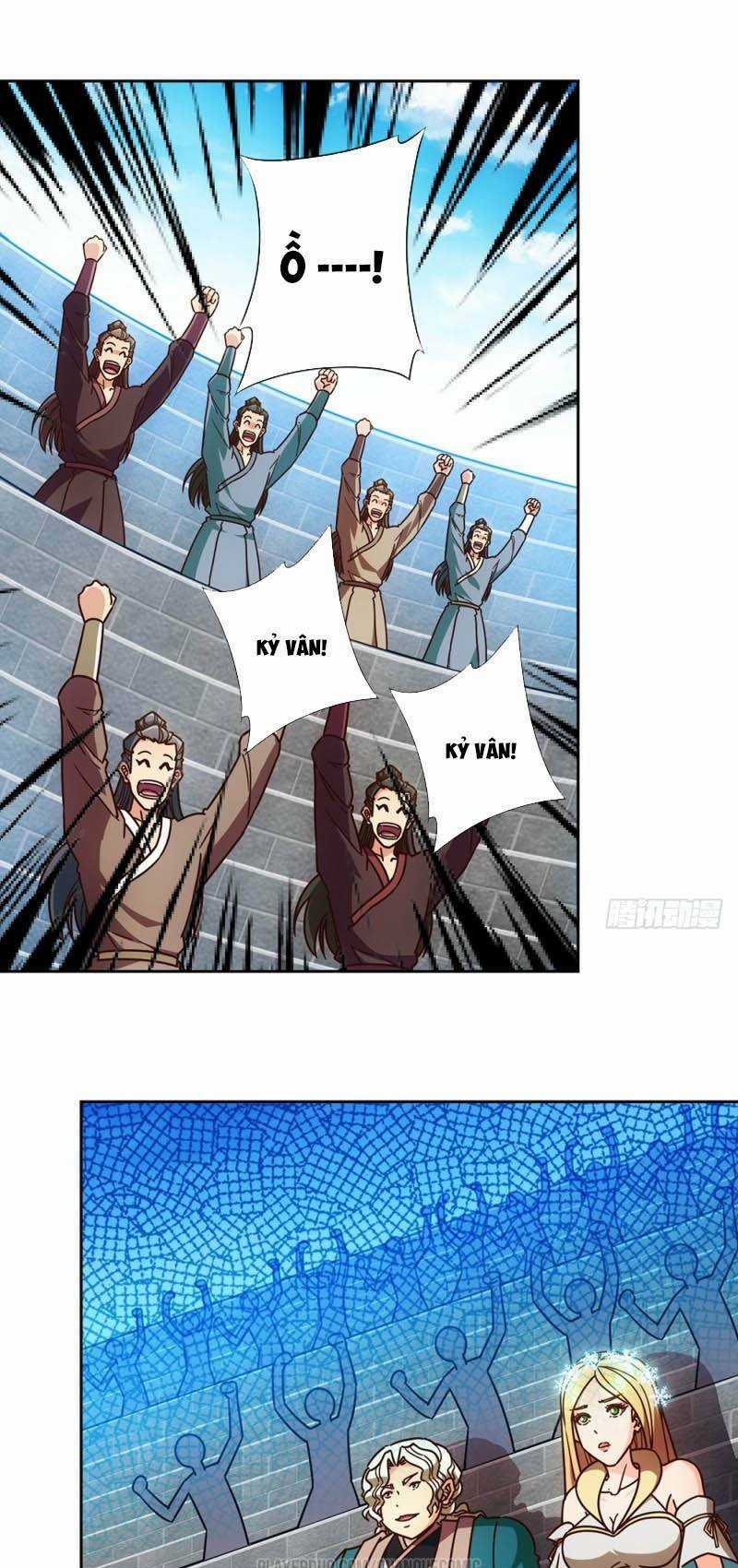 Hồng Thiên Thần Tôn Chapter 63 trang 6