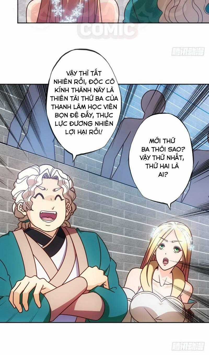 Hồng Thiên Thần Tôn Chapter 64 trang 1