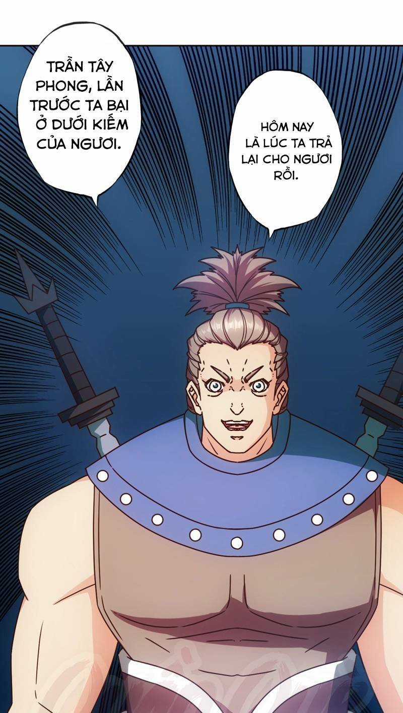 Hồng Thiên Thần Tôn Chapter 64 trang 10