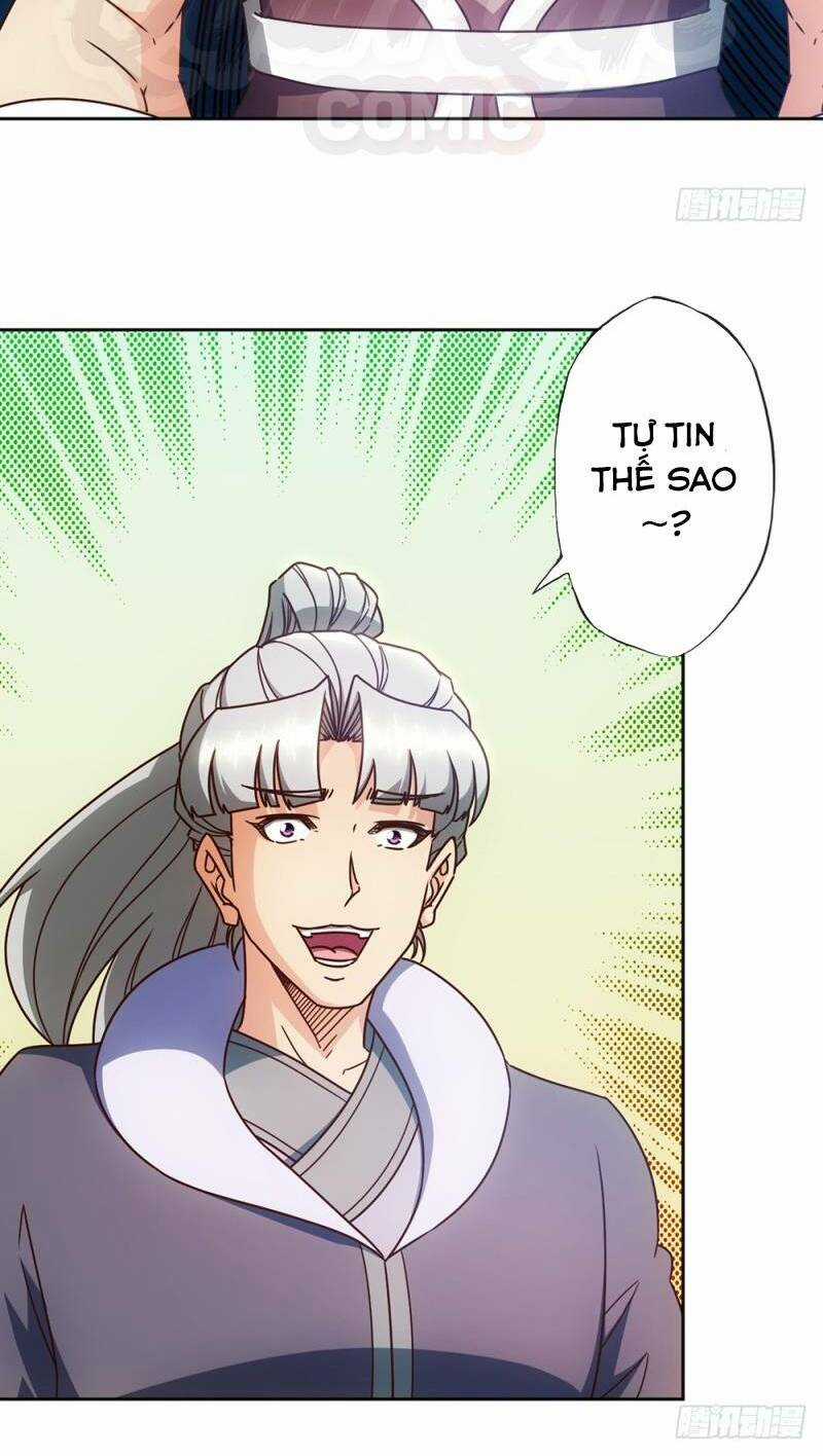 Hồng Thiên Thần Tôn Chapter 64 trang 11