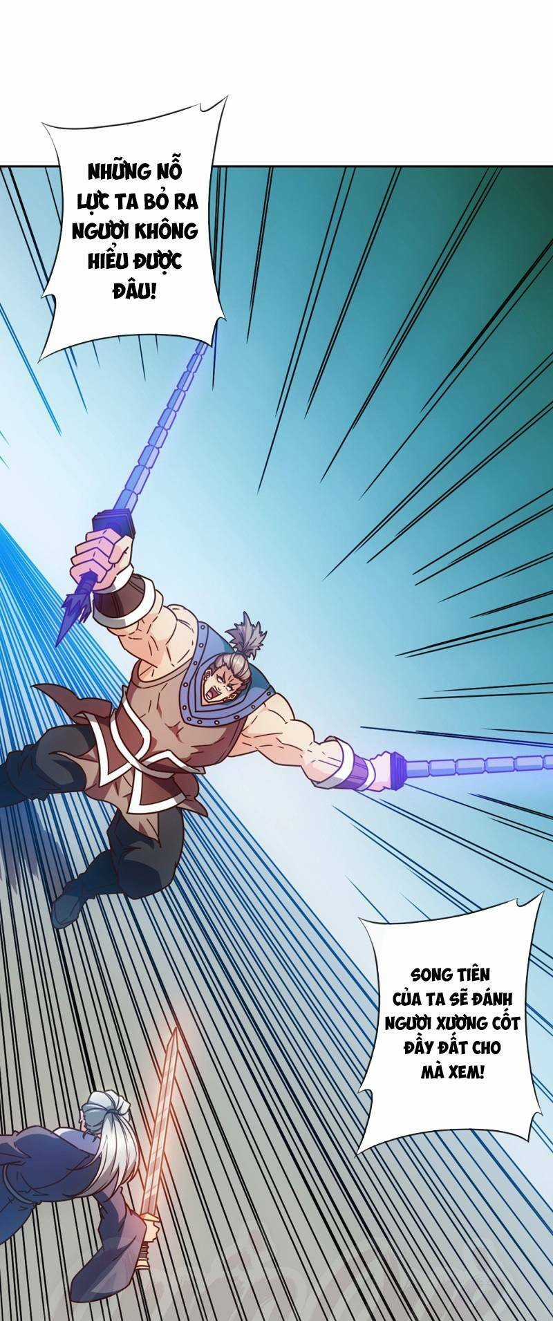 Hồng Thiên Thần Tôn Chapter 64 trang 12