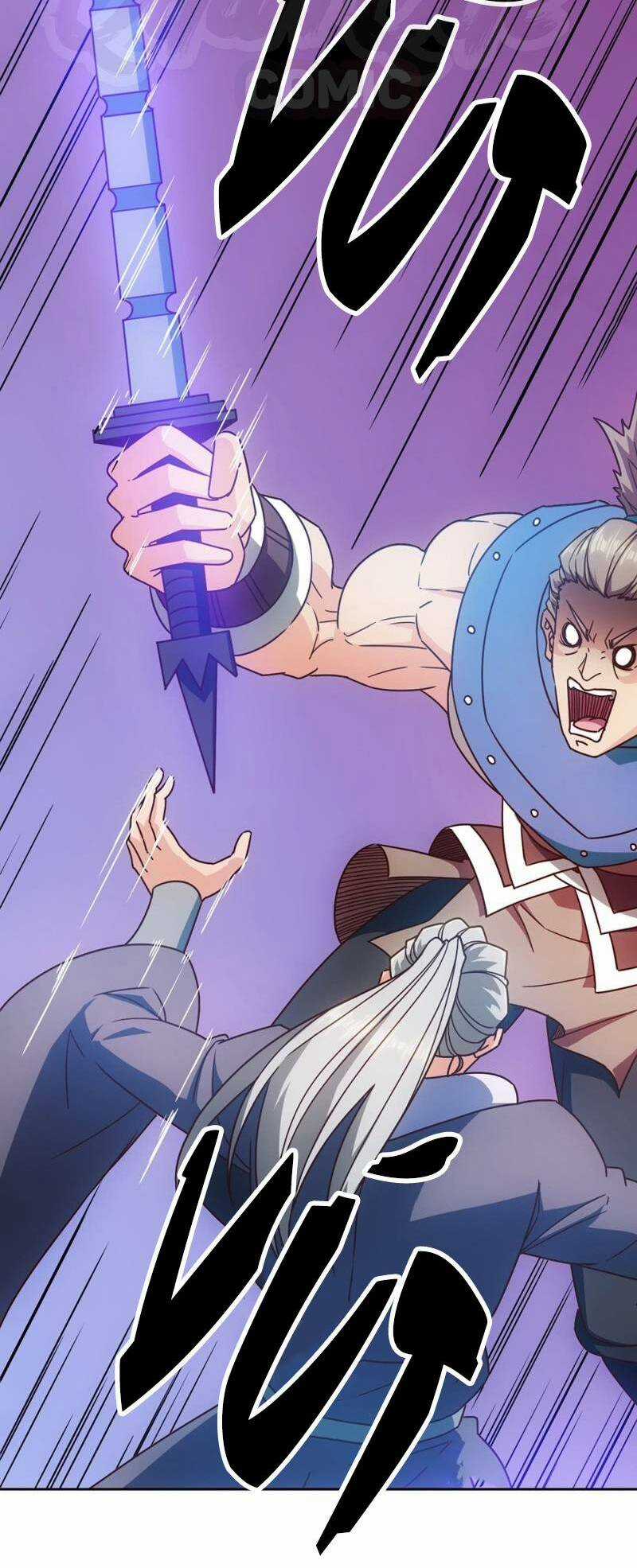 Hồng Thiên Thần Tôn Chapter 64 trang 20