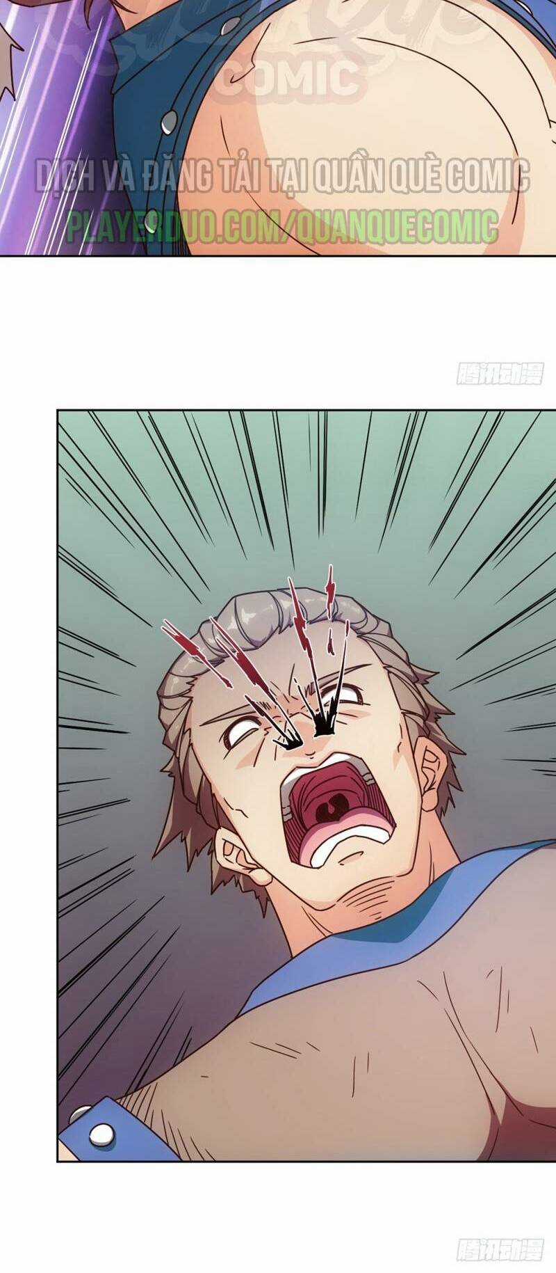 Hồng Thiên Thần Tôn Chapter 64 trang 22