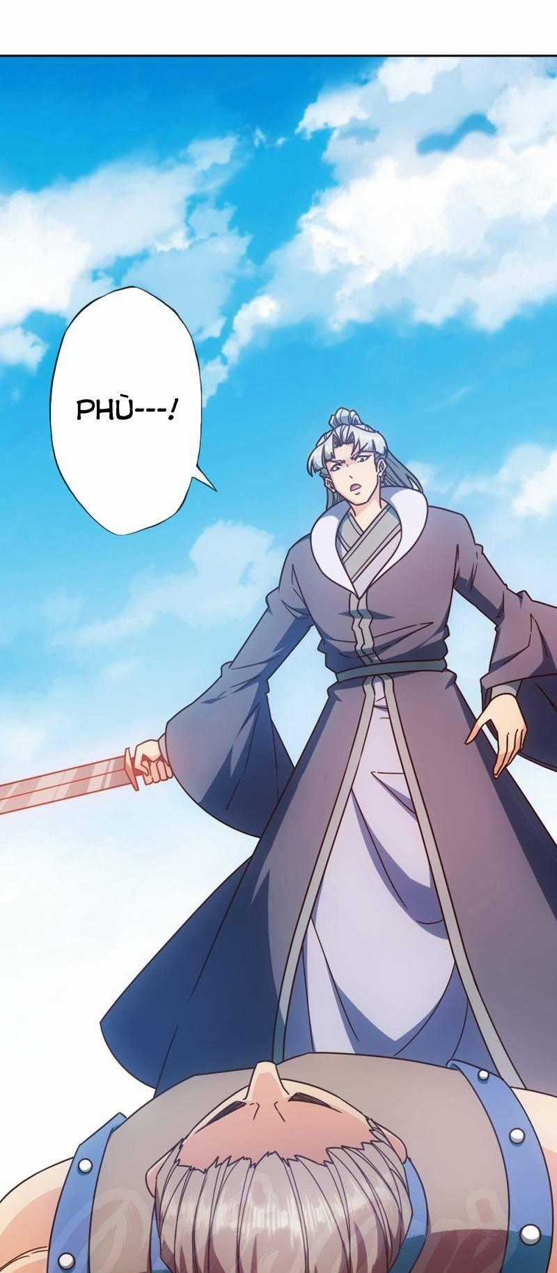 Hồng Thiên Thần Tôn Chapter 64 trang 23