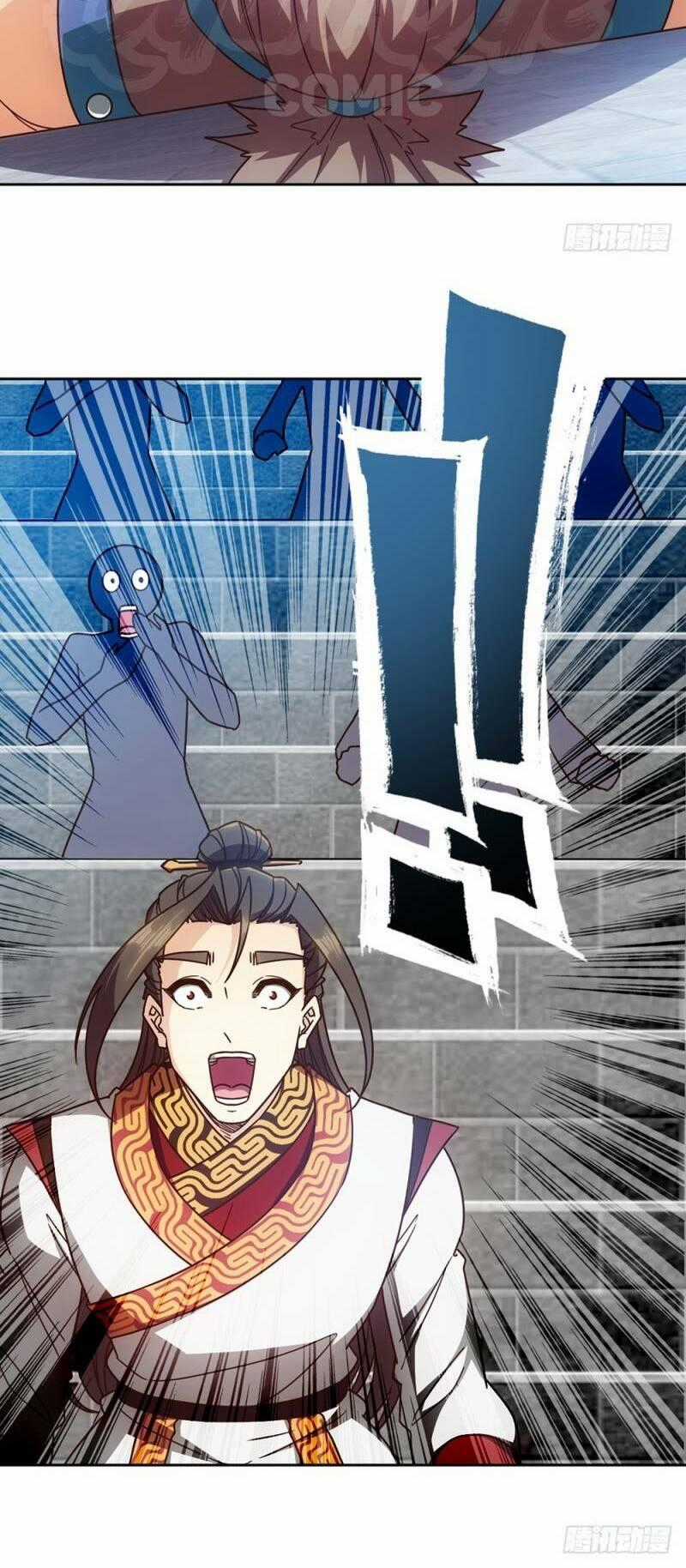 Hồng Thiên Thần Tôn Chapter 64 trang 24