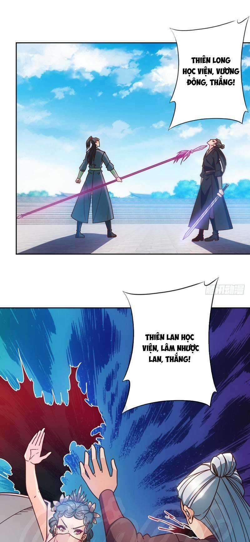 Hồng Thiên Thần Tôn Chapter 64 trang 4