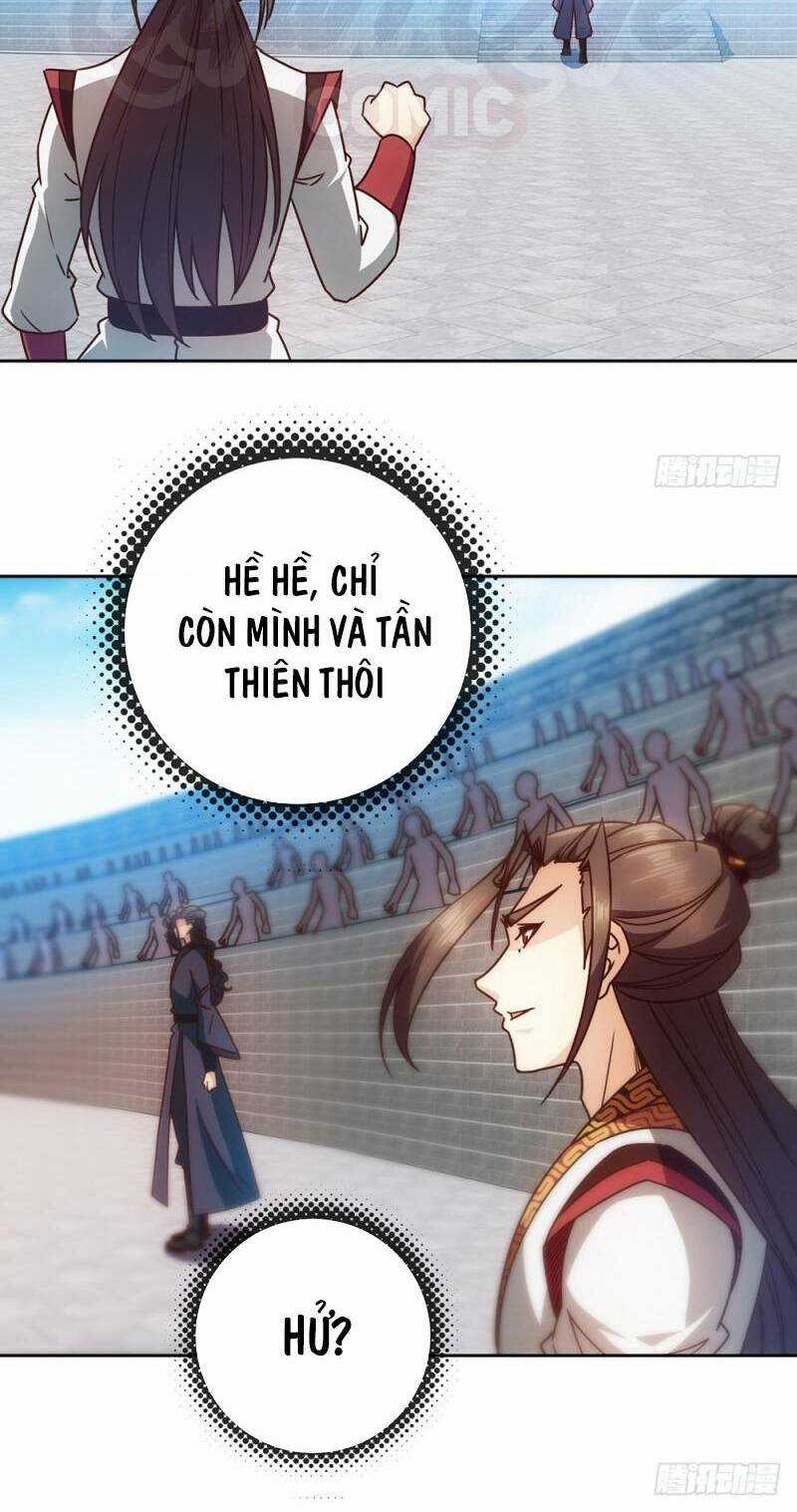 Hồng Thiên Thần Tôn Chapter 64 trang 7