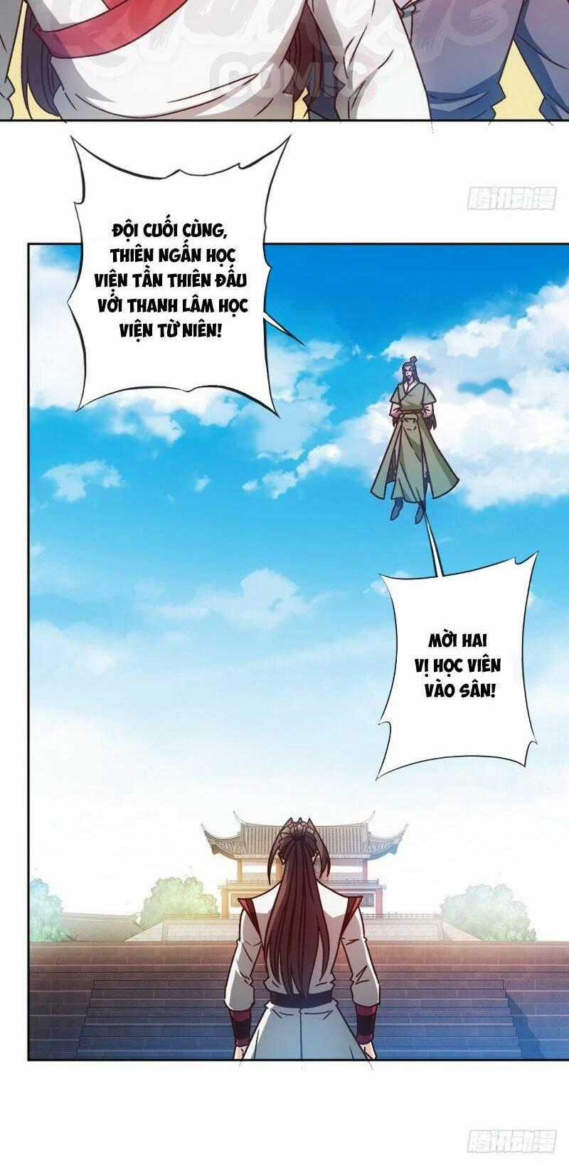 Hồng Thiên Thần Tôn Chapter 65 trang 1