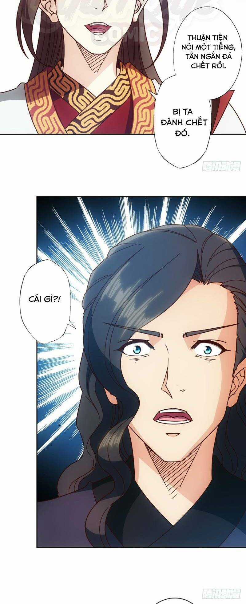 Hồng Thiên Thần Tôn Chapter 65 trang 11