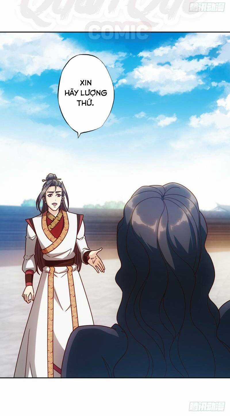 Hồng Thiên Thần Tôn Chapter 65 trang 13