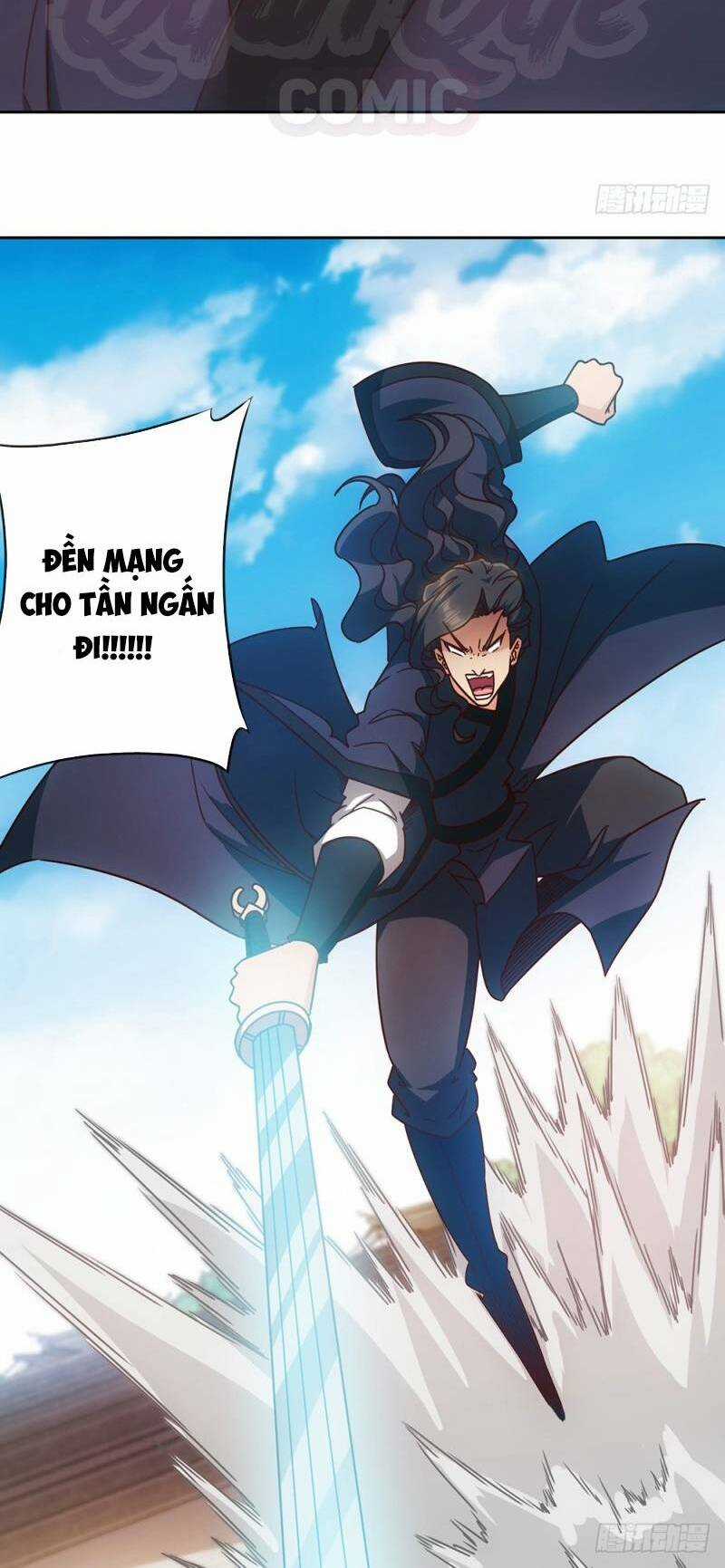 Hồng Thiên Thần Tôn Chapter 65 trang 15