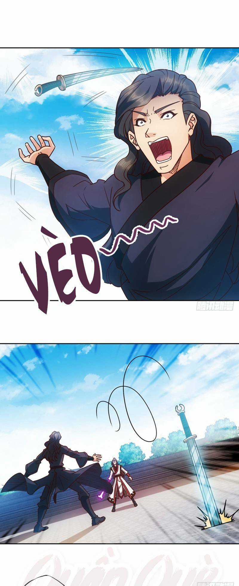 Hồng Thiên Thần Tôn Chapter 65 trang 16