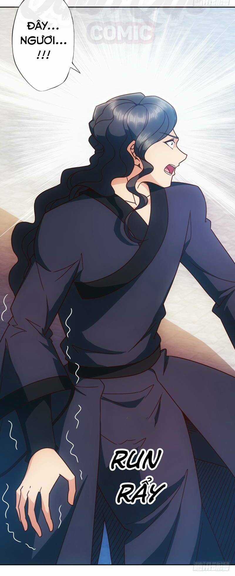 Hồng Thiên Thần Tôn Chapter 65 trang 17