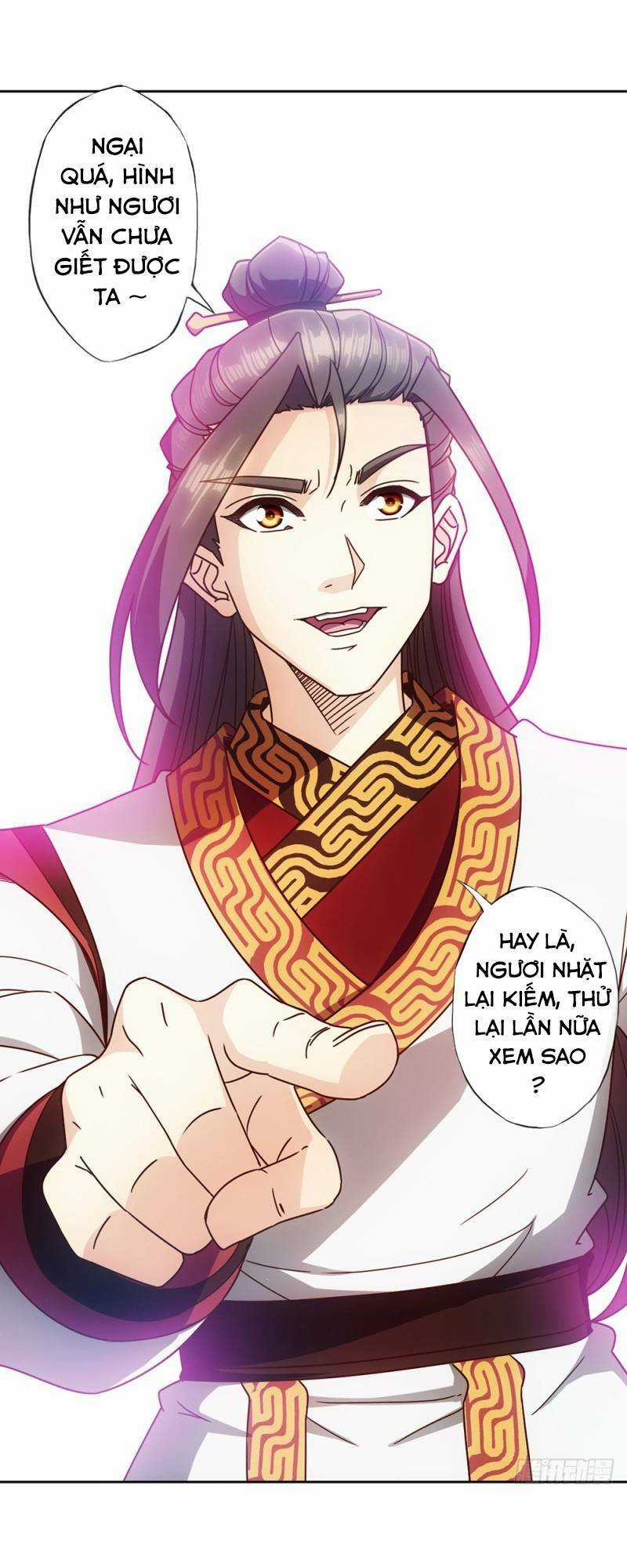 Hồng Thiên Thần Tôn Chapter 65 trang 18