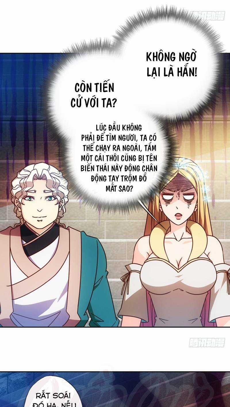 Hồng Thiên Thần Tôn Chapter 65 trang 4