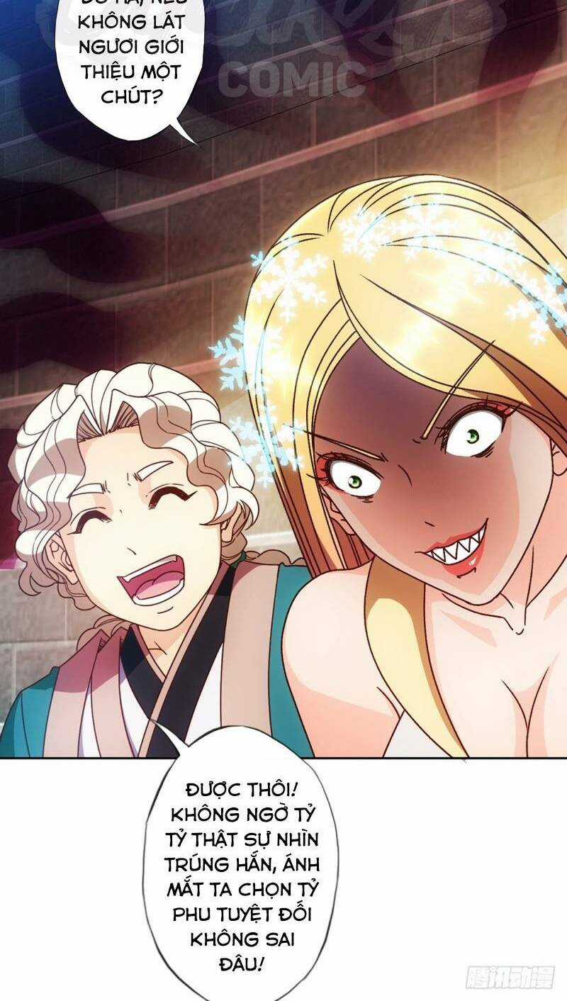 Hồng Thiên Thần Tôn Chapter 65 trang 5