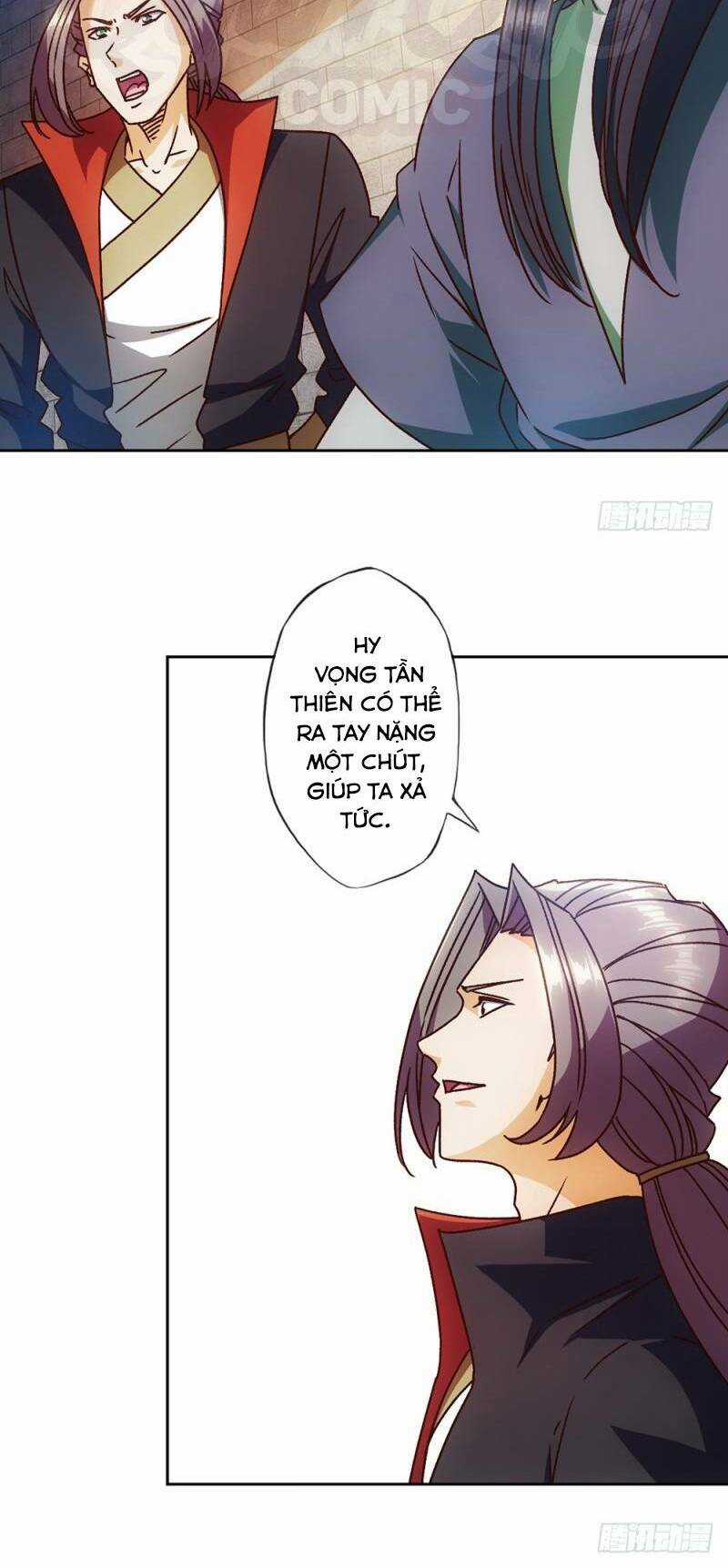 Hồng Thiên Thần Tôn Chapter 65 trang 7