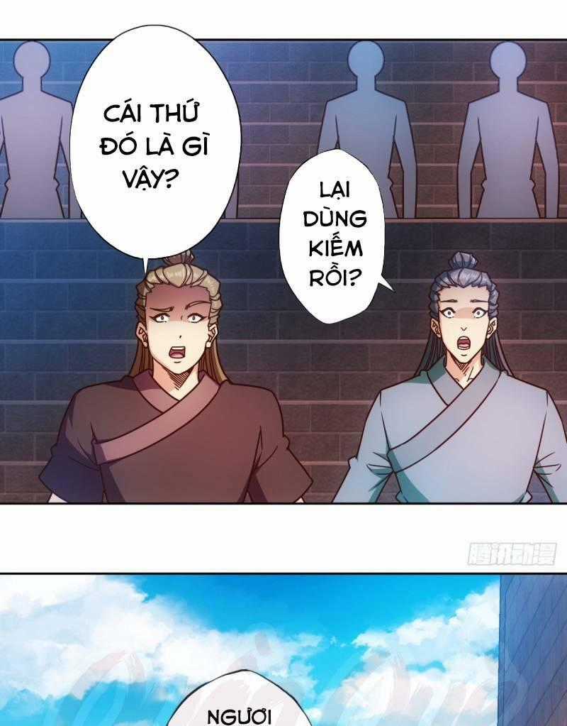 Hồng Thiên Thần Tôn Chapter 66 trang 0