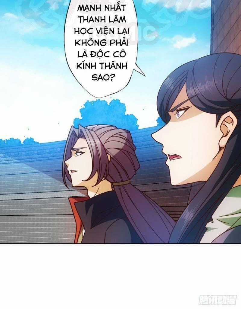 Hồng Thiên Thần Tôn Chapter 66 trang 1