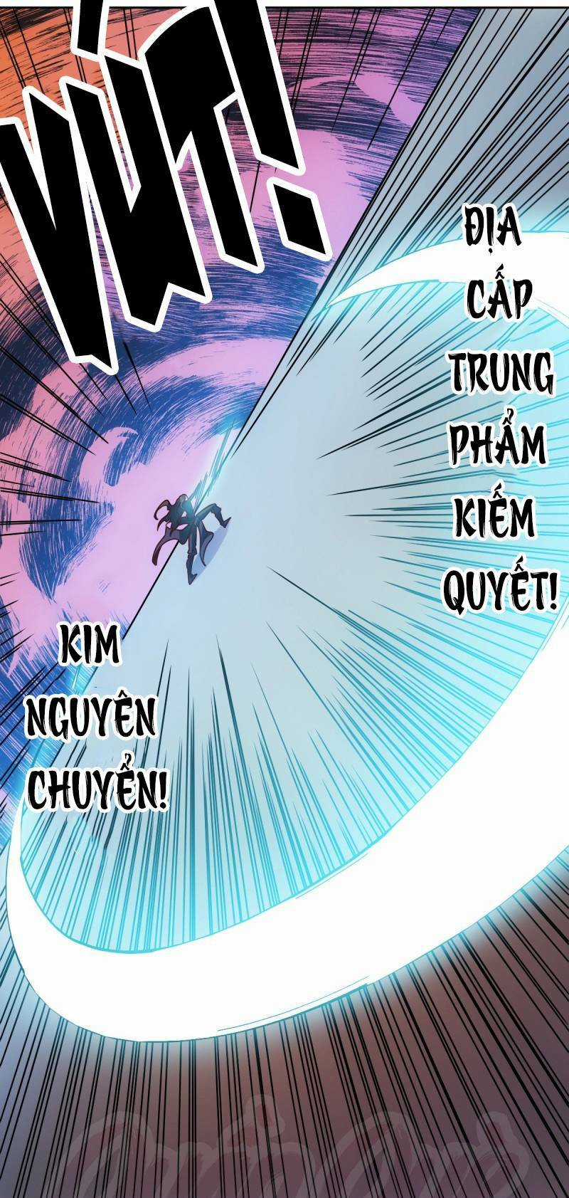Hồng Thiên Thần Tôn Chapter 66 trang 10