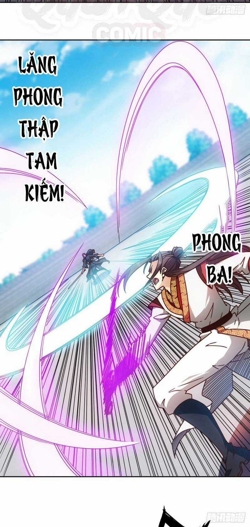 Hồng Thiên Thần Tôn Chapter 66 trang 11