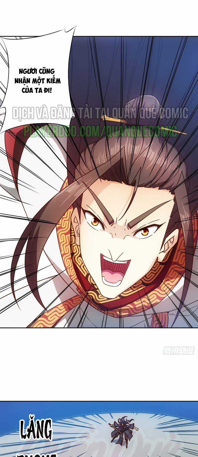 Hồng Thiên Thần Tôn Chapter 66 trang 14