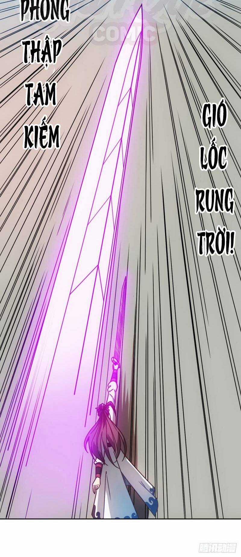 Hồng Thiên Thần Tôn Chapter 66 trang 15