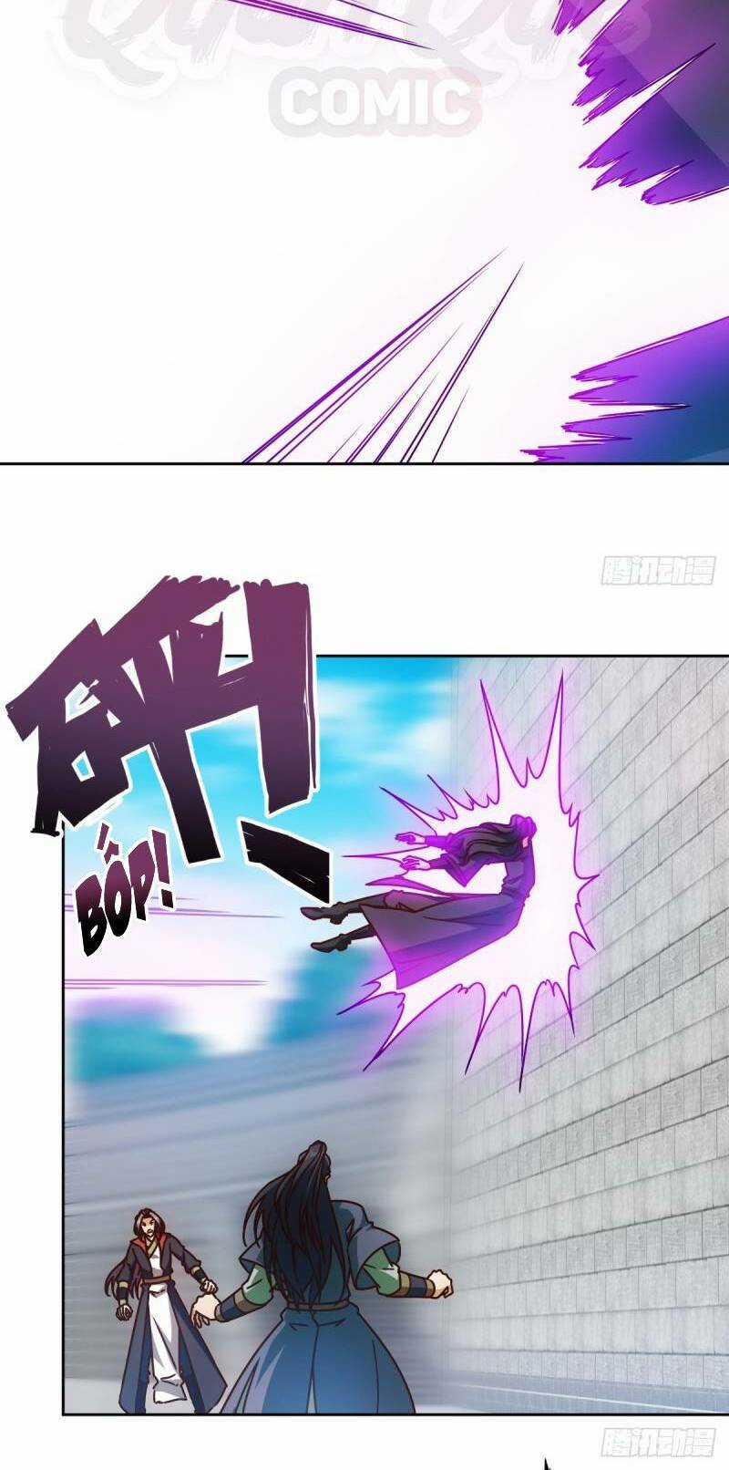 Hồng Thiên Thần Tôn Chapter 66 trang 17