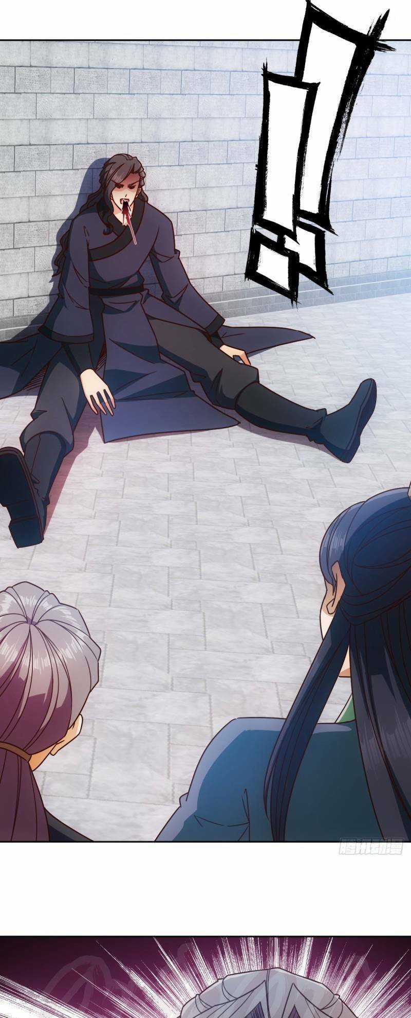 Hồng Thiên Thần Tôn Chapter 66 trang 18