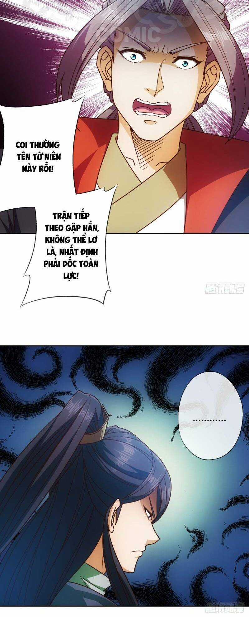 Hồng Thiên Thần Tôn Chapter 66 trang 19