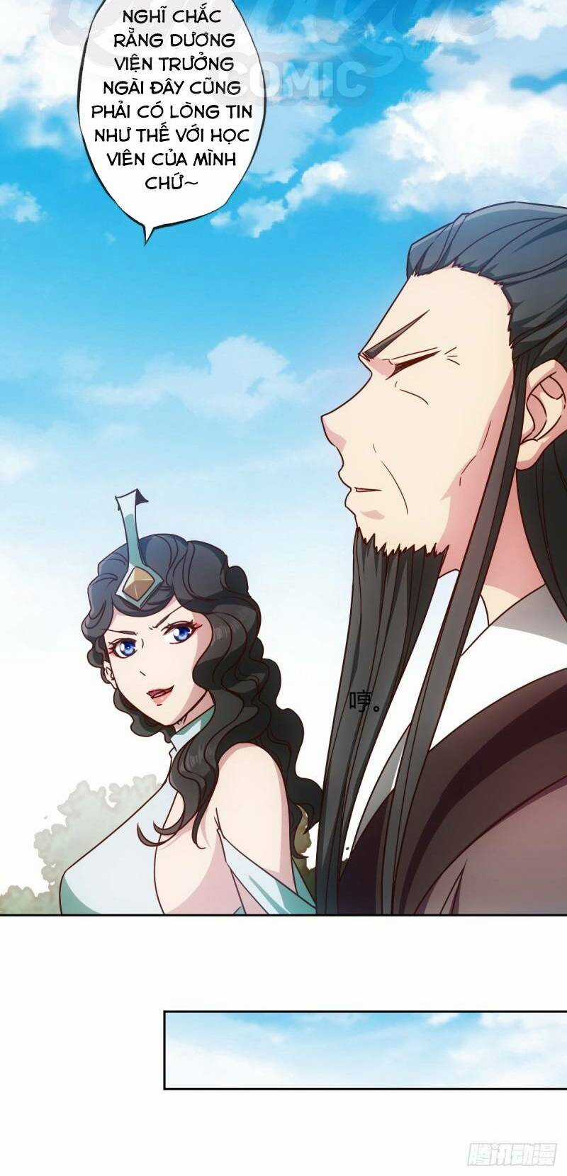 Hồng Thiên Thần Tôn Chapter 66 trang 23