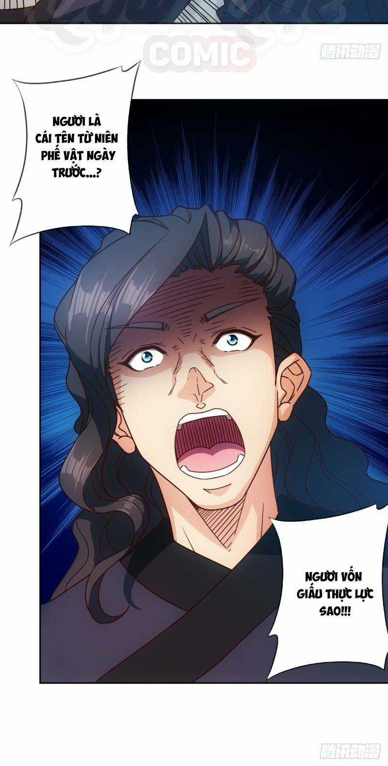 Hồng Thiên Thần Tôn Chapter 66 trang 5