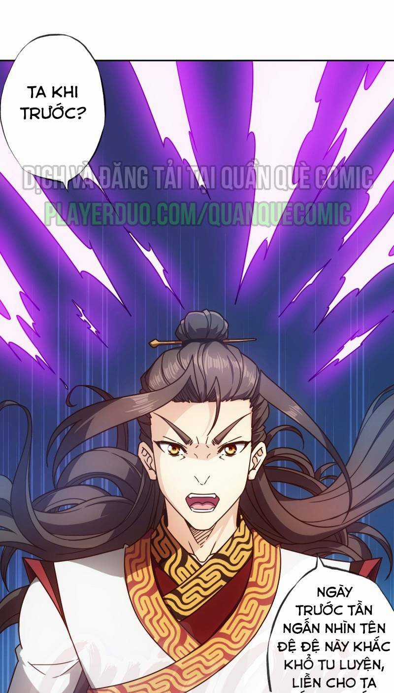 Hồng Thiên Thần Tôn Chapter 66 trang 6