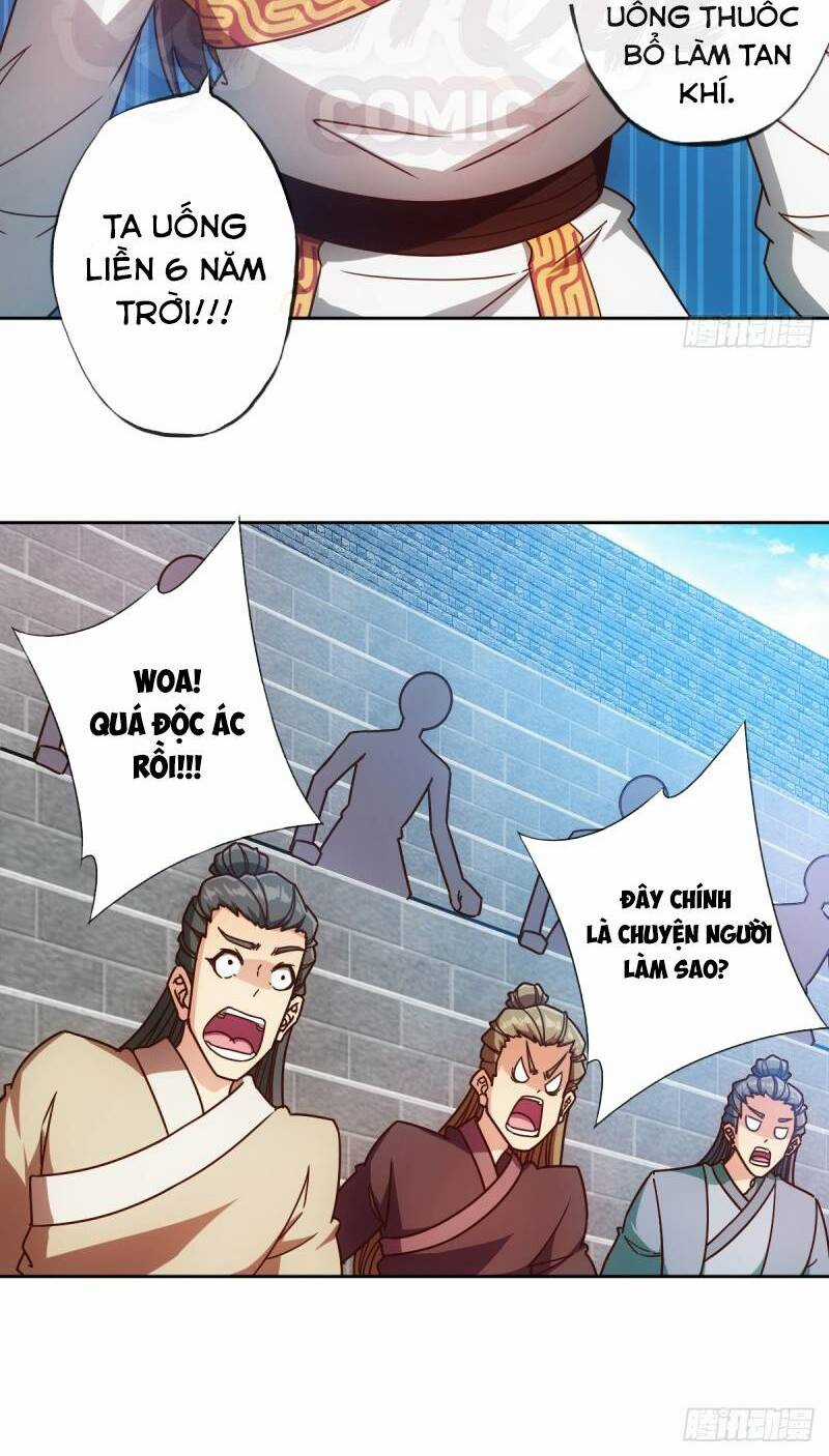 Hồng Thiên Thần Tôn Chapter 66 trang 7