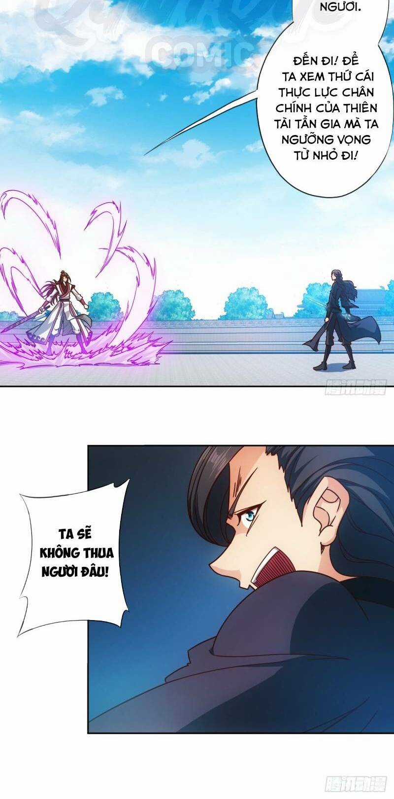 Hồng Thiên Thần Tôn Chapter 66 trang 9